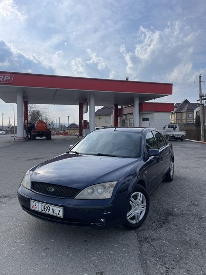 Ford Mondeo