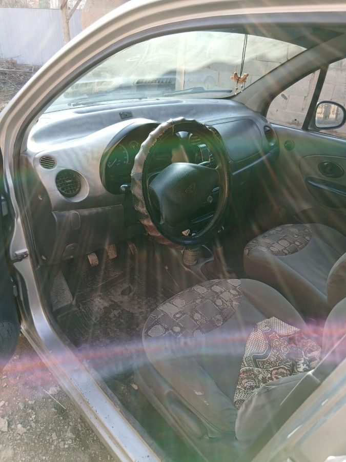 Daewoo Matiz