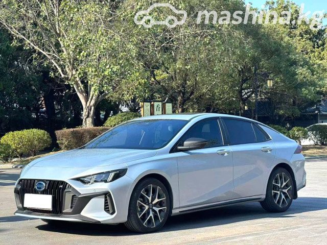 GAC Trumpchi Empow