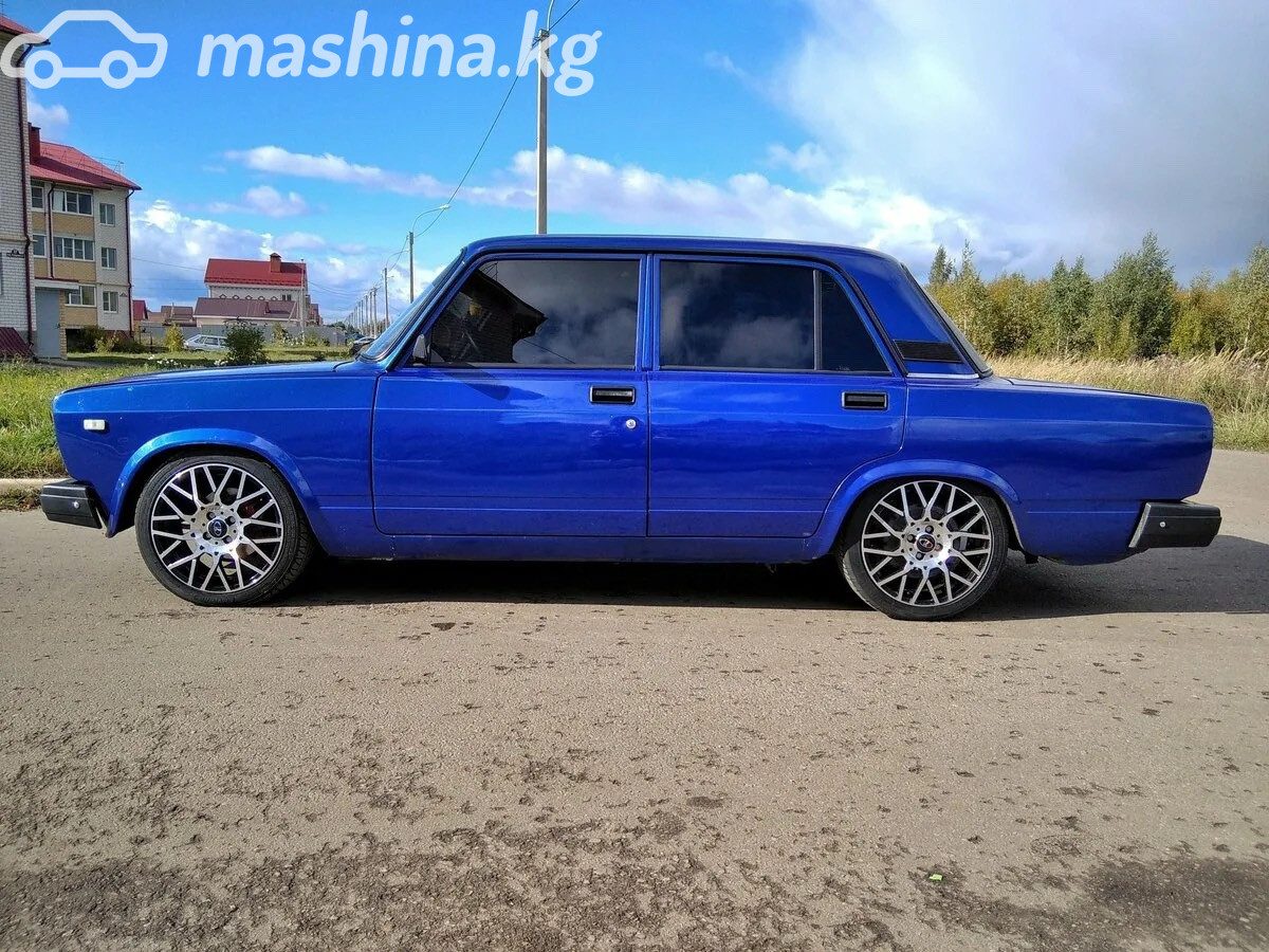 ВАЗ (Lada) 2107