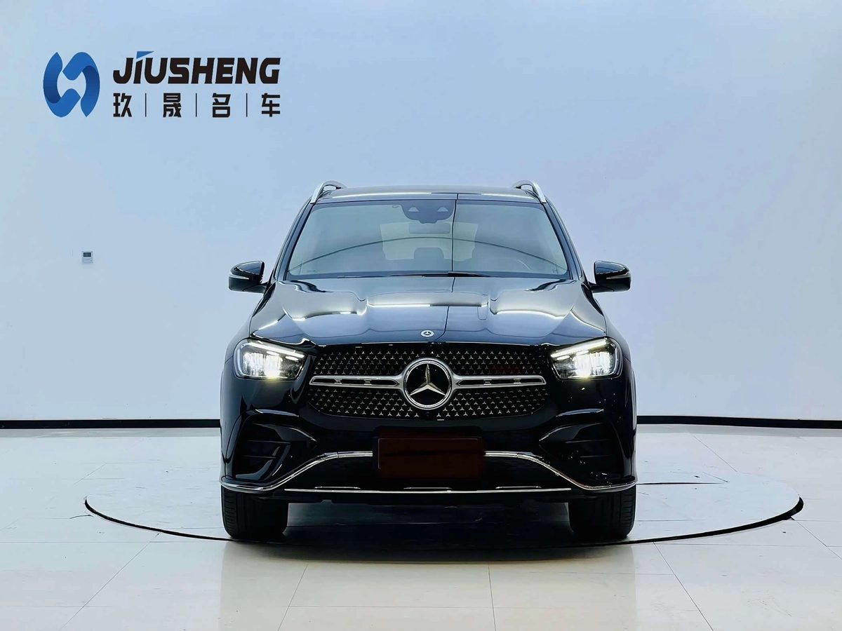Mercedes-Benz GLE II (V167) 2024