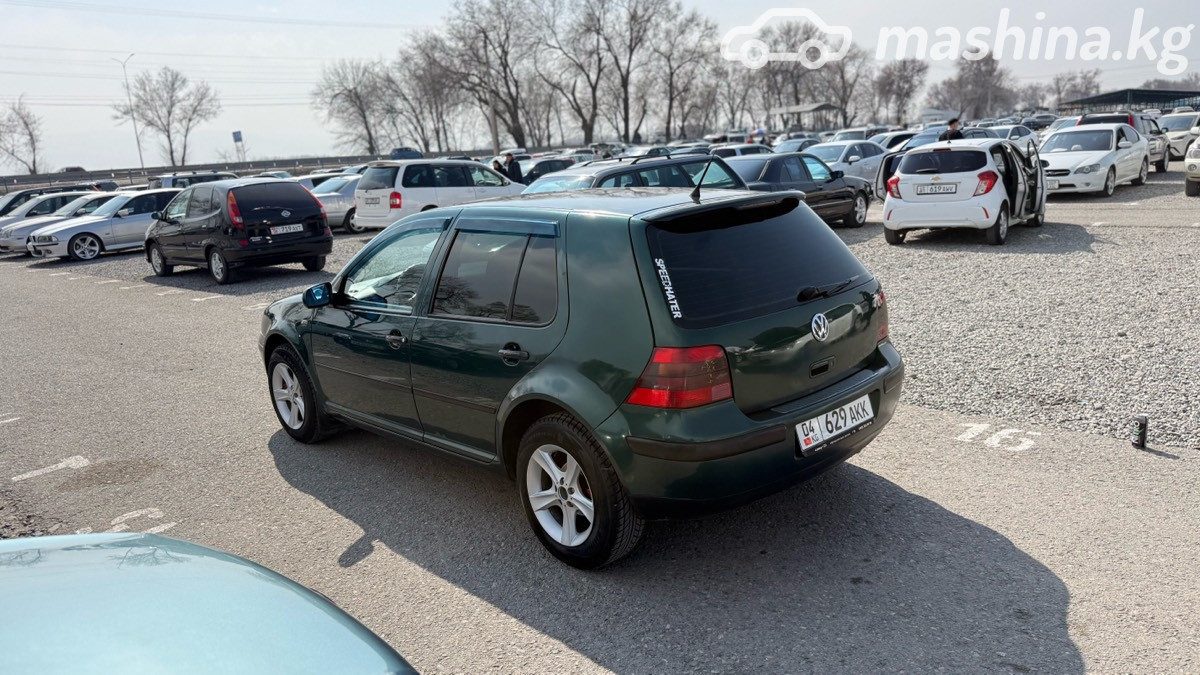 Volkswagen Golf IV