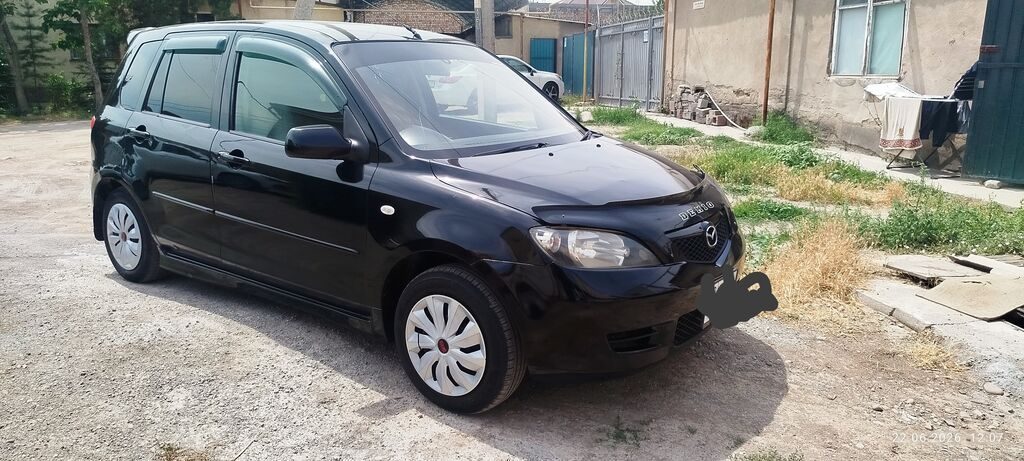 Mazda Demio