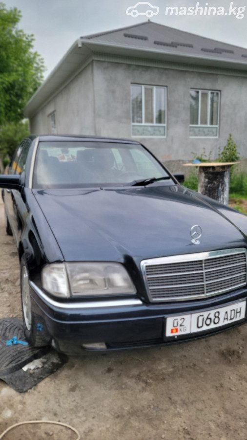 Mercedes-Benz C-Класс I (W202) Рестайлинг