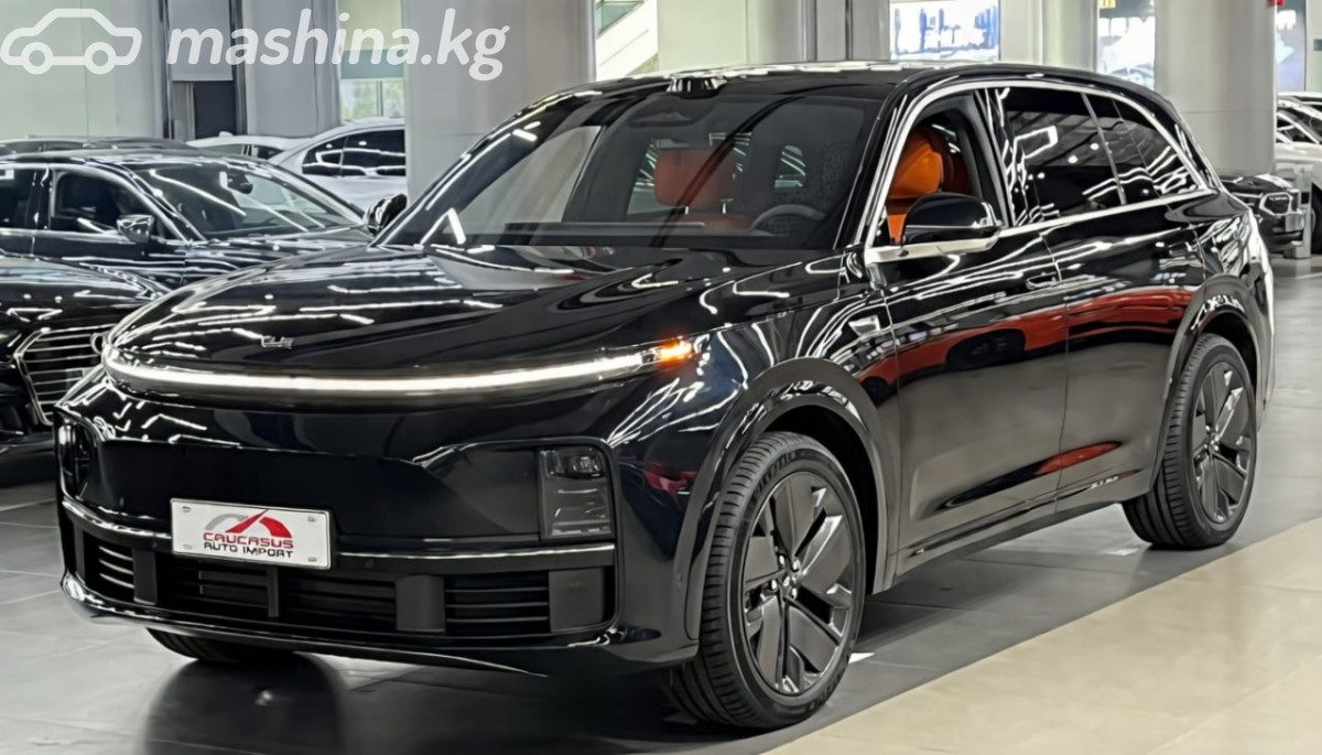LiXiang L7 Рестайлинг