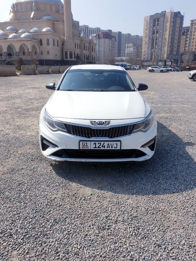 Kia K5