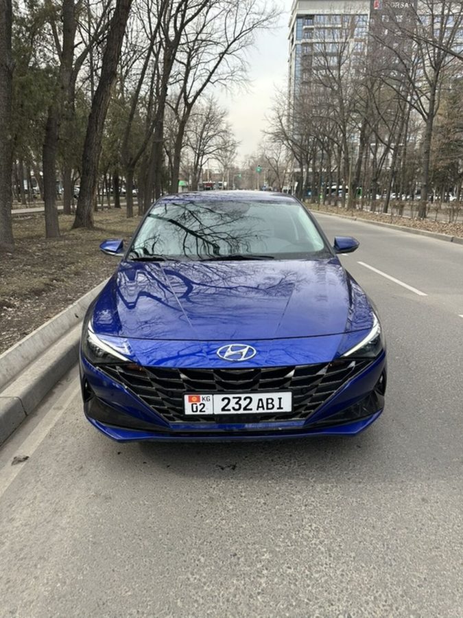 Hyundai Avante