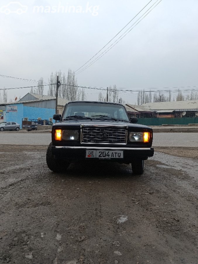 ВАЗ (Lada) 2107