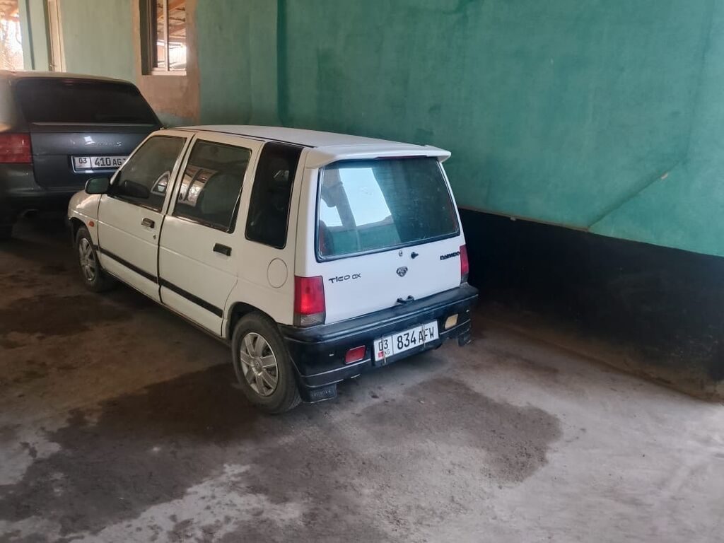 Daewoo Tico
