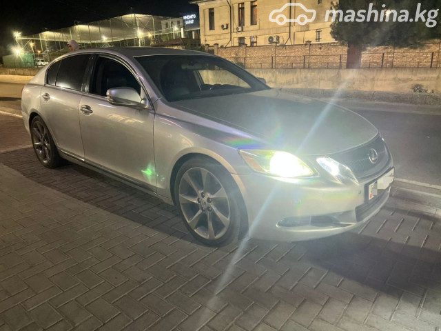 Lexus GS