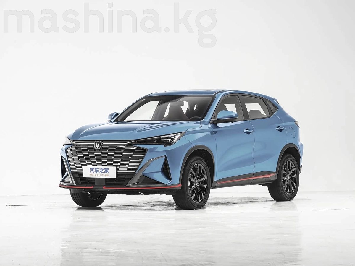 Changan X5 Plus 2026