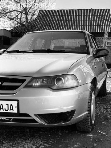 Daewoo Nexia