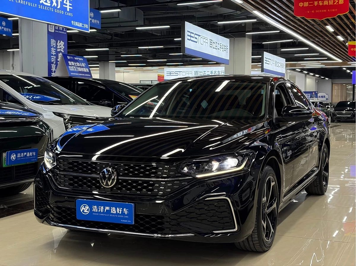 Volkswagen Passat B8 Рестайлинг 2024