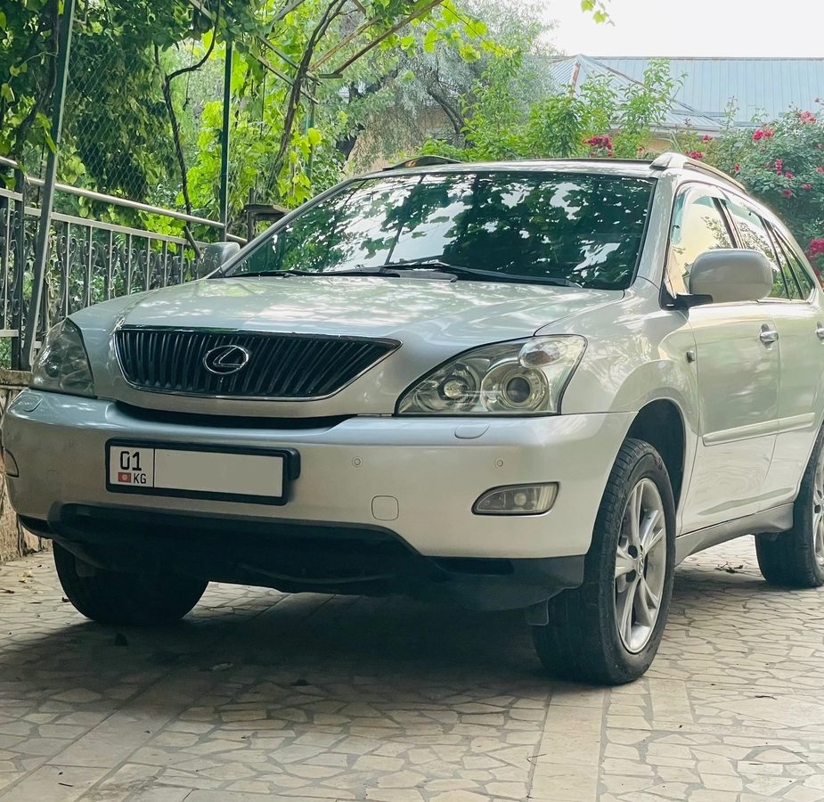 Lexus RX II 2005