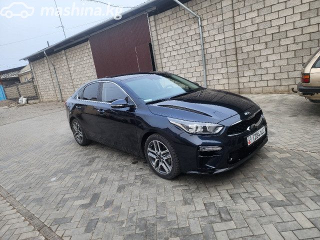 Kia K3