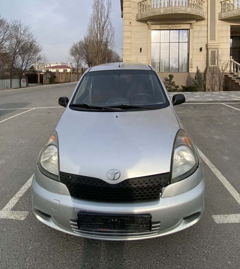 Toyota Yaris Verso