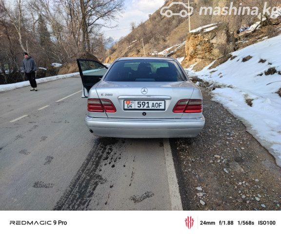 Mercedes-Benz E-Класс