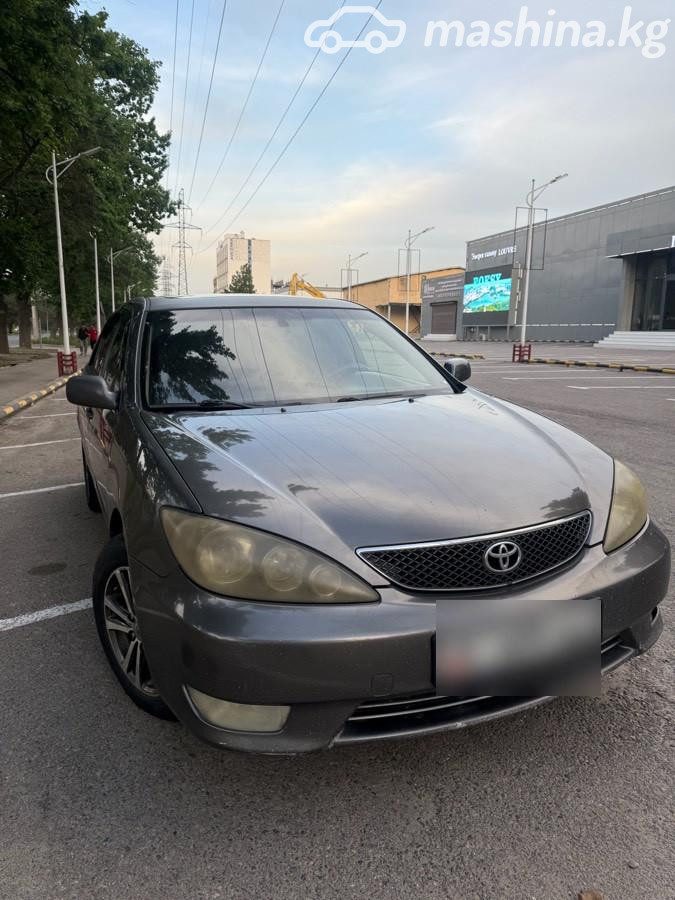 Toyota Camry V (XV30)