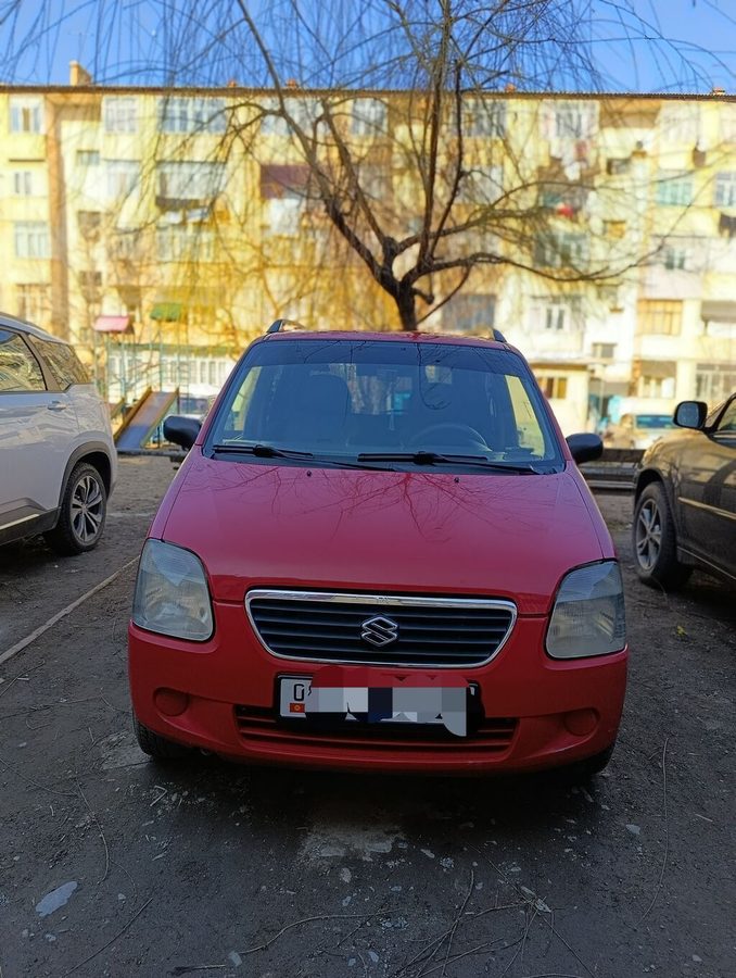 Suzuki Wagon R