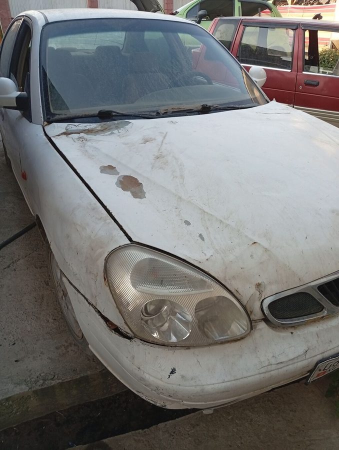 Daewoo Lanos