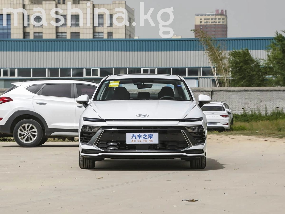 Hyundai Sonata VIII (DN8) Рестайлинг 2025