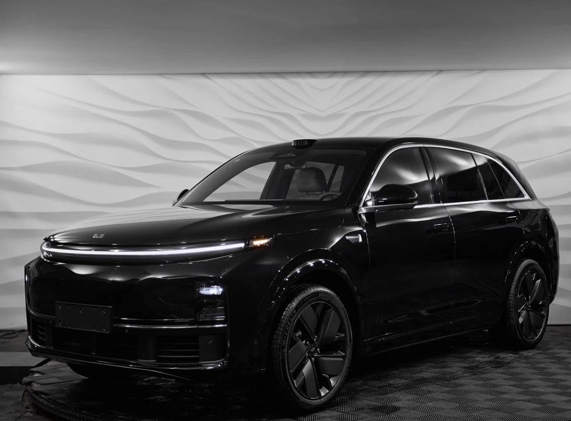 LiXiang L7 Рестайлинг 2026
