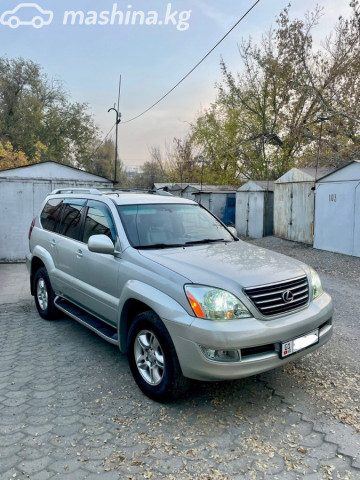 Lexus GX