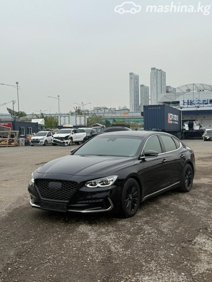 Hyundai Grandeur VI