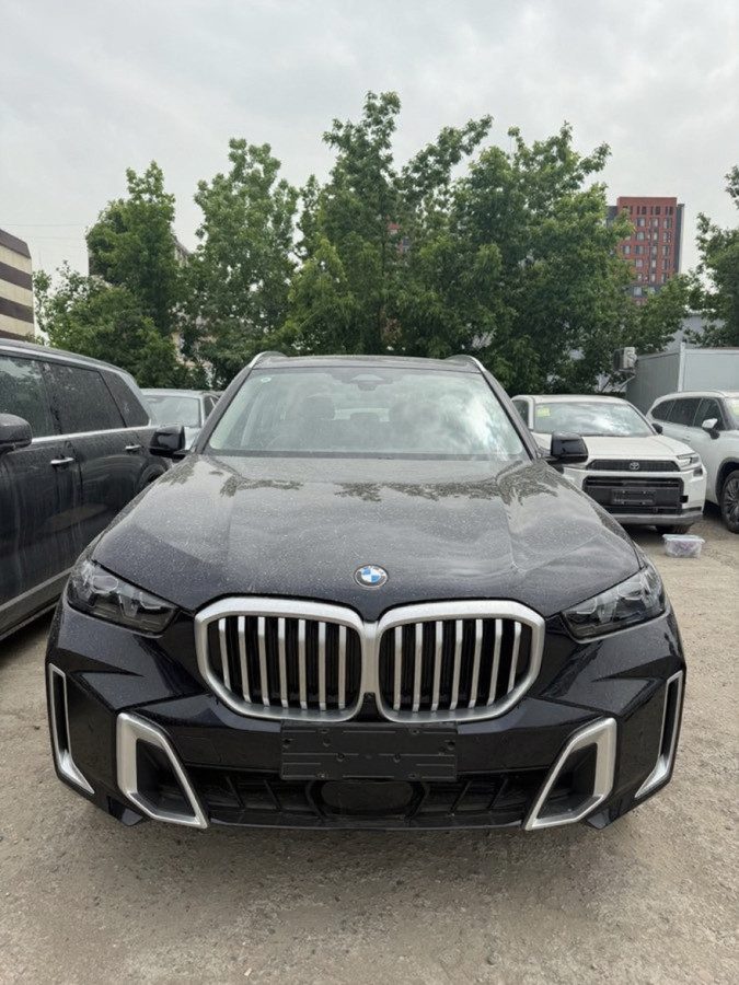 BMW X5 IV (G05/G18) Рестайлинг