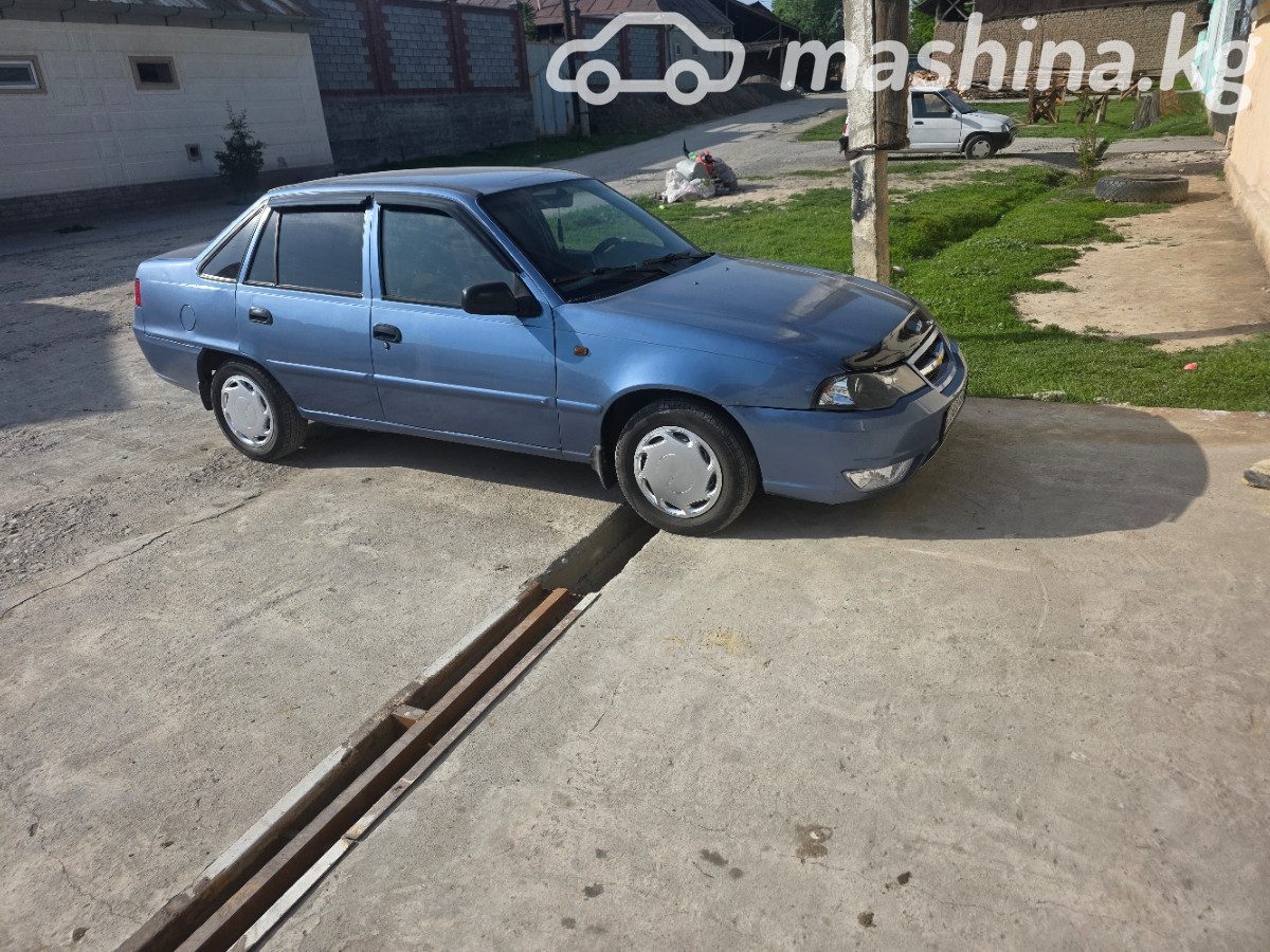 Daewoo Nexia