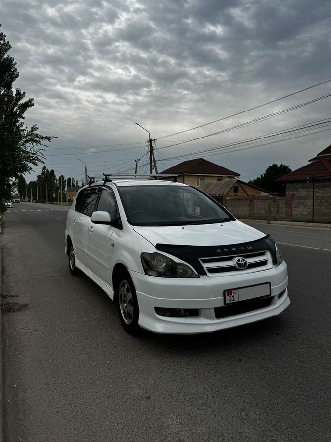 Toyota Ipsum