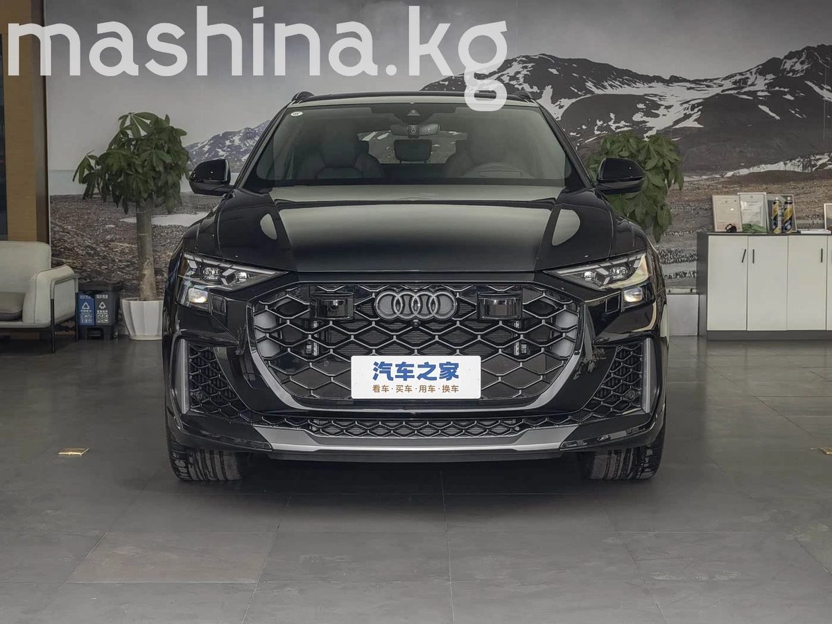 Audi RS Q8 I 2026