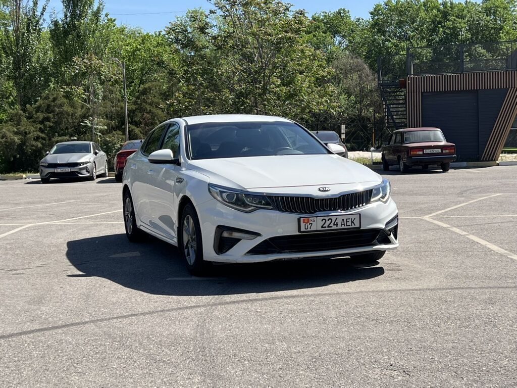 Kia K5