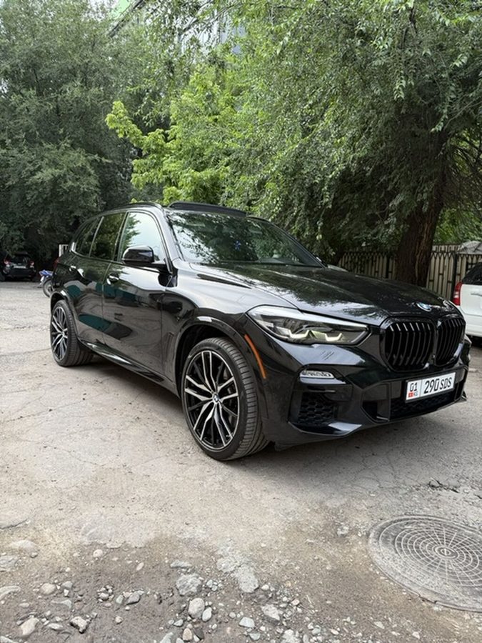 BMW X5