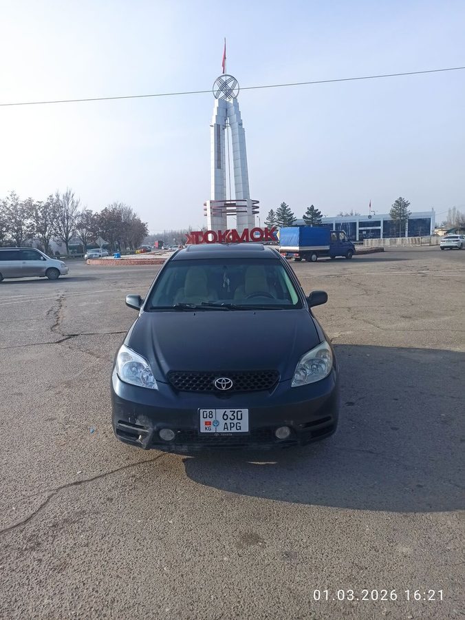 Toyota Matrix