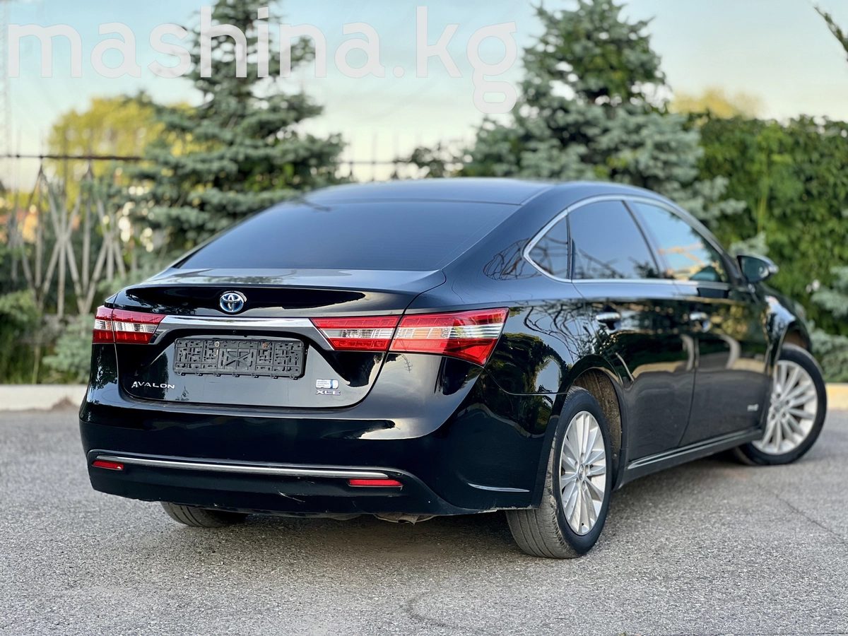 Toyota Avalon IV 2013