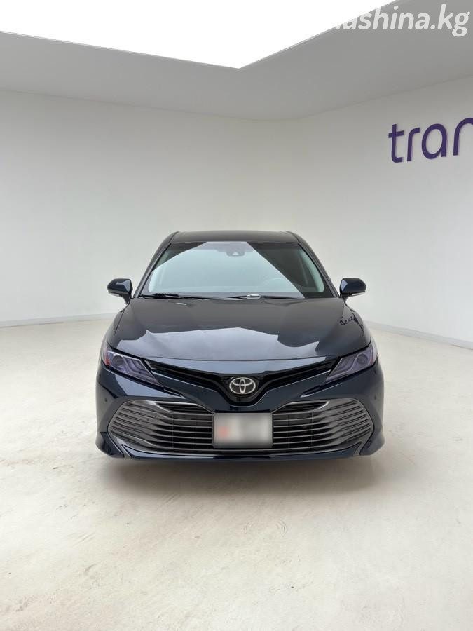 Toyota Camry VIII (XV70)