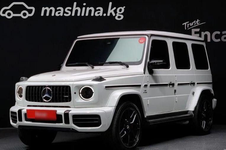 Mercedes-Benz G-Класс III (W463)