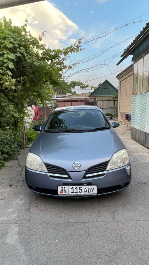 Nissan Primera
