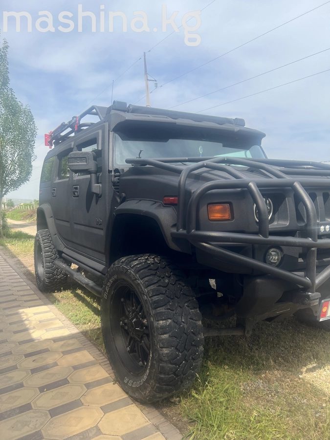 Hummer H2 2006