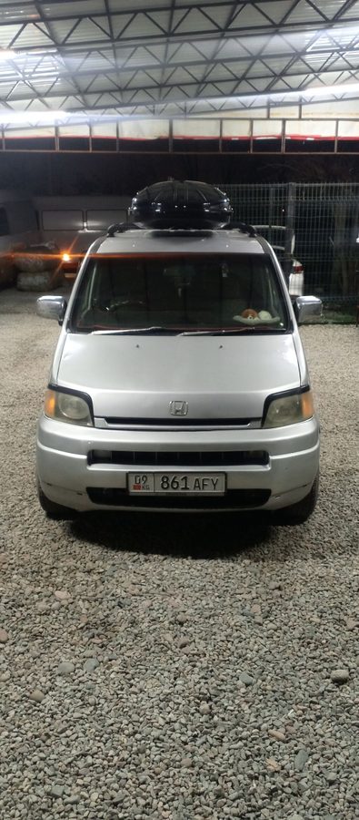 Honda S-MX