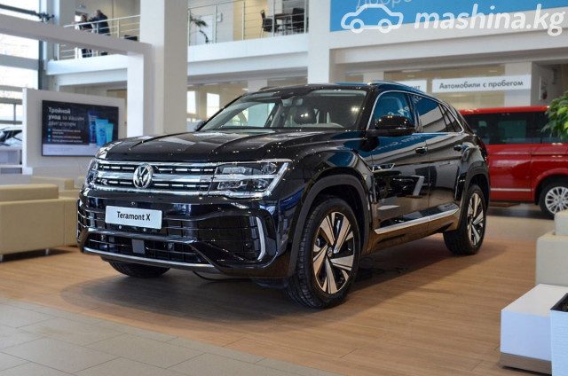 Volkswagen Teramont