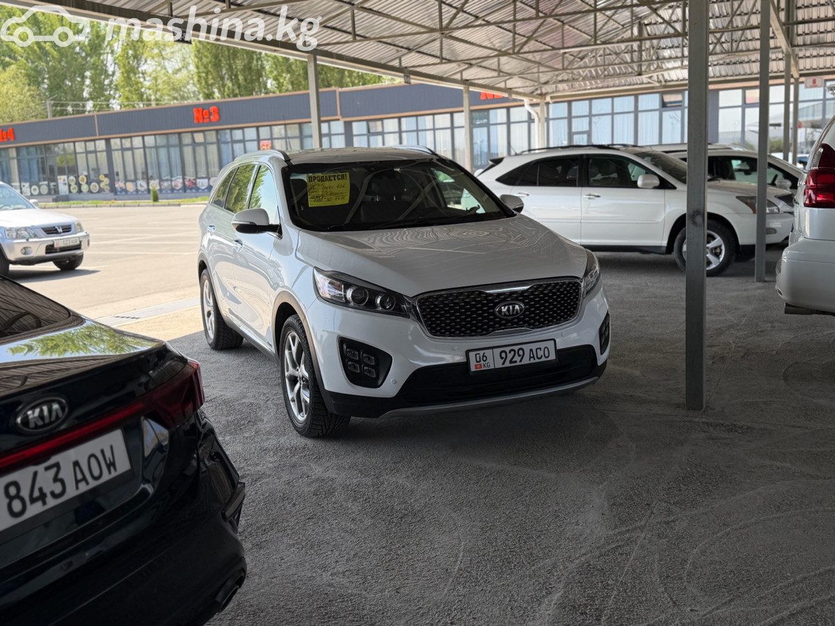 Kia Sorento III Prime