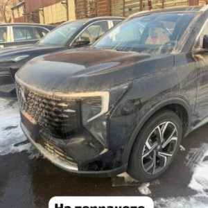 Changan CS75