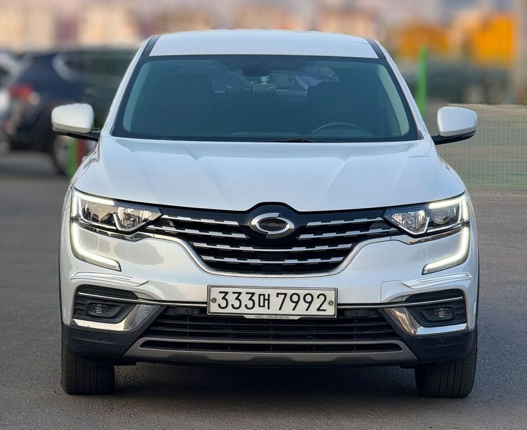 Renault QM6