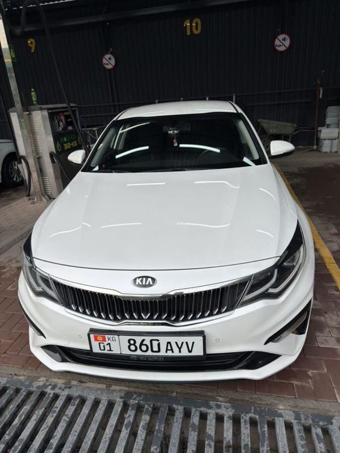 Kia K5