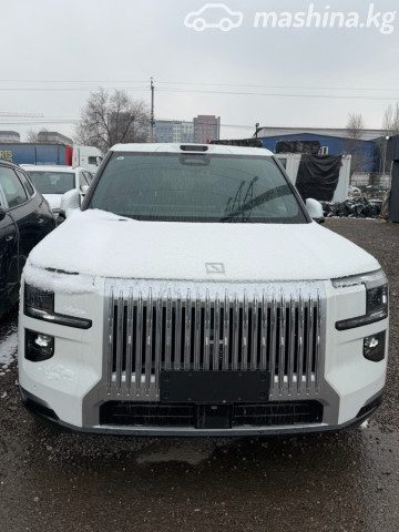 Zeekr 9X