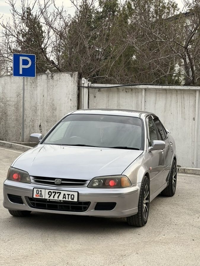 Honda Torneo