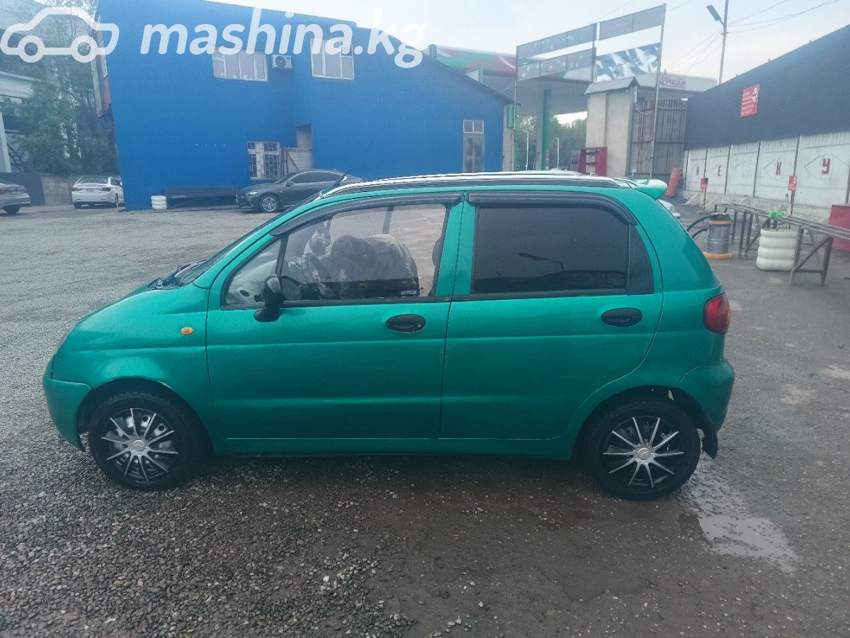 Daewoo Matiz