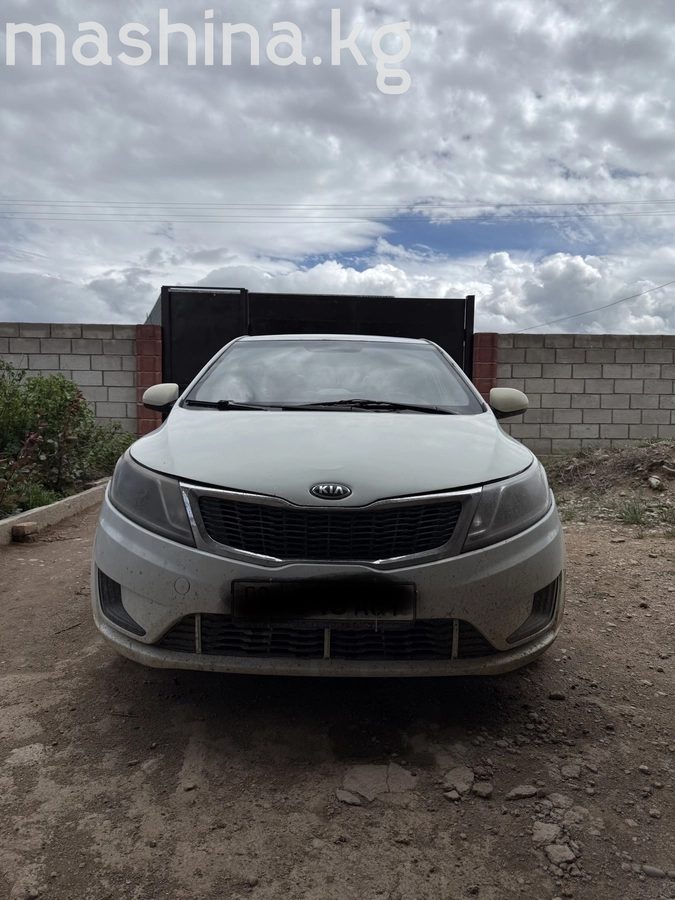 Kia Rio III 2014